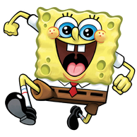 SpongeBob perso