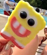 Spongebob-popsicle