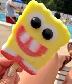 Spongebob Squarepants Popsicle Encyclopedia Spongebobia Fandom