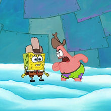 Pinhead Larry Encyclopedia Spongebobia Fandom