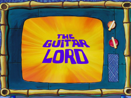 Tentacle Vision Encyclopedia Spongebobia Fandom