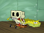 Skeleton 4
