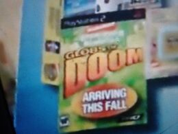 Globs of Doom beta cover