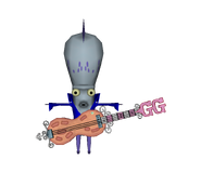 Goofy Goober guitar/gallery | Encyclopedia SpongeBobia | Fandom
