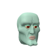 As a Roblox UGC head