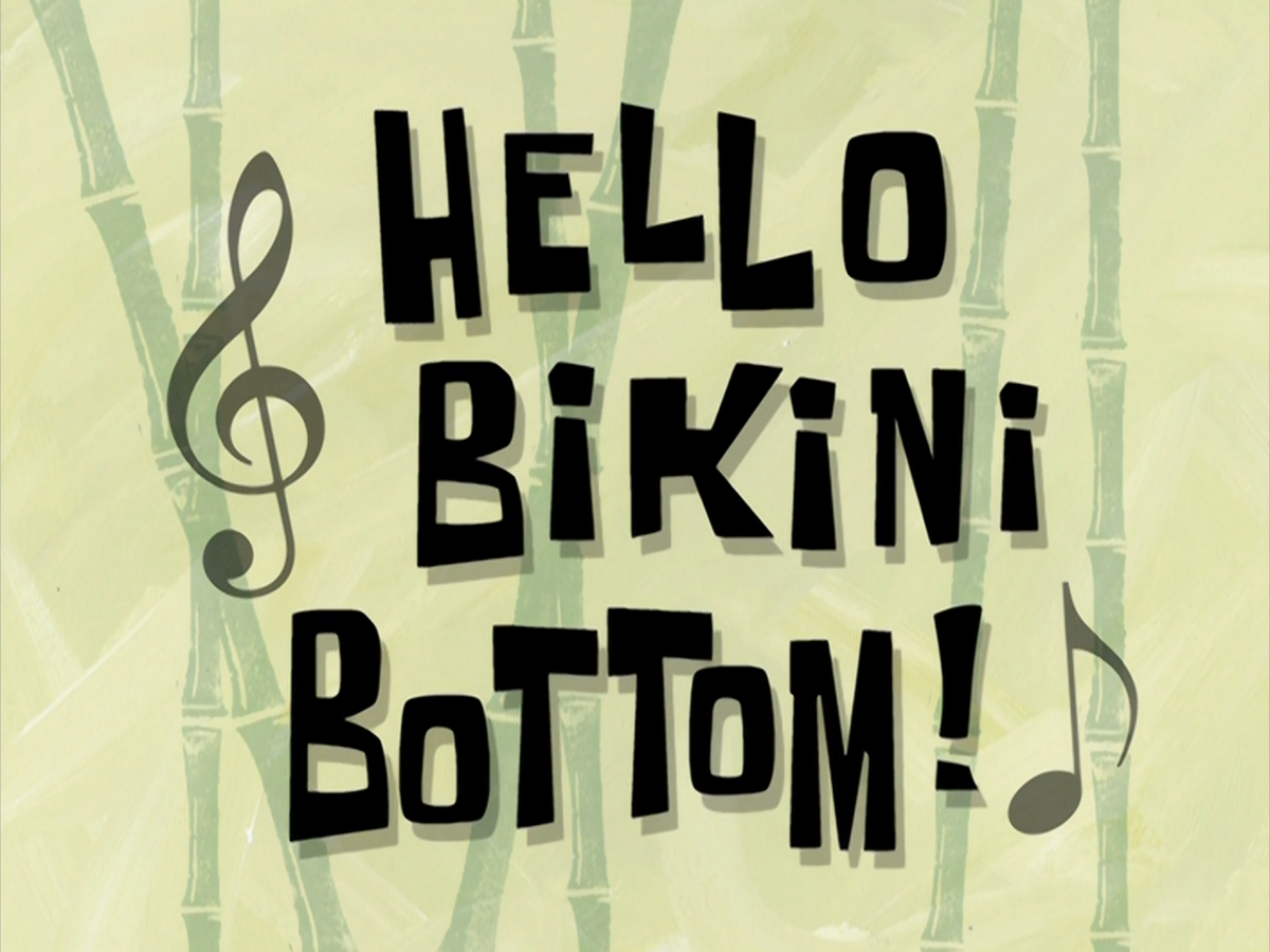 Hello bikini online