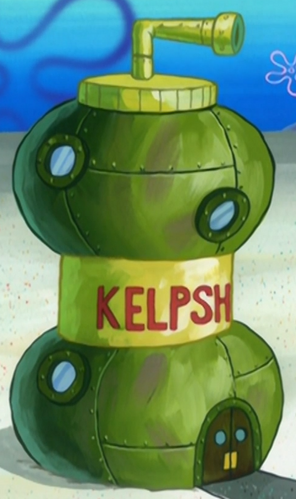 Kelp Shake Store