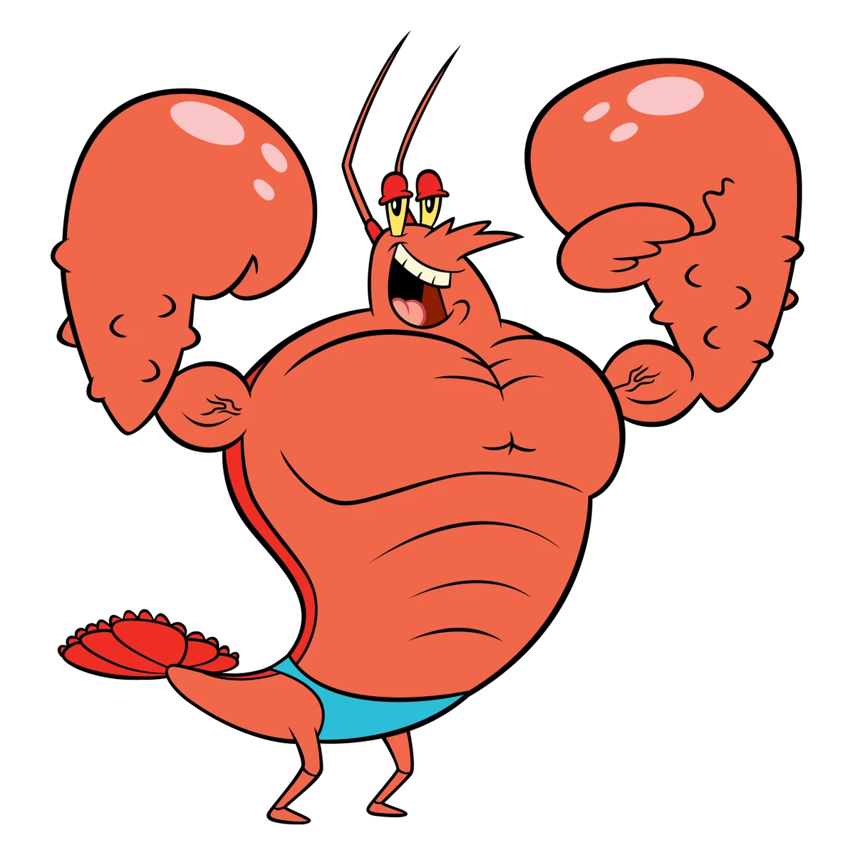 ラリー Spongebob Wiki Fandom