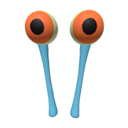 Gary's eyestalks