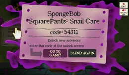 Snail Care code