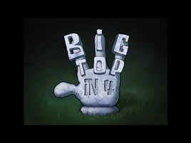 SpongeBob Music- Big Top in 4-3