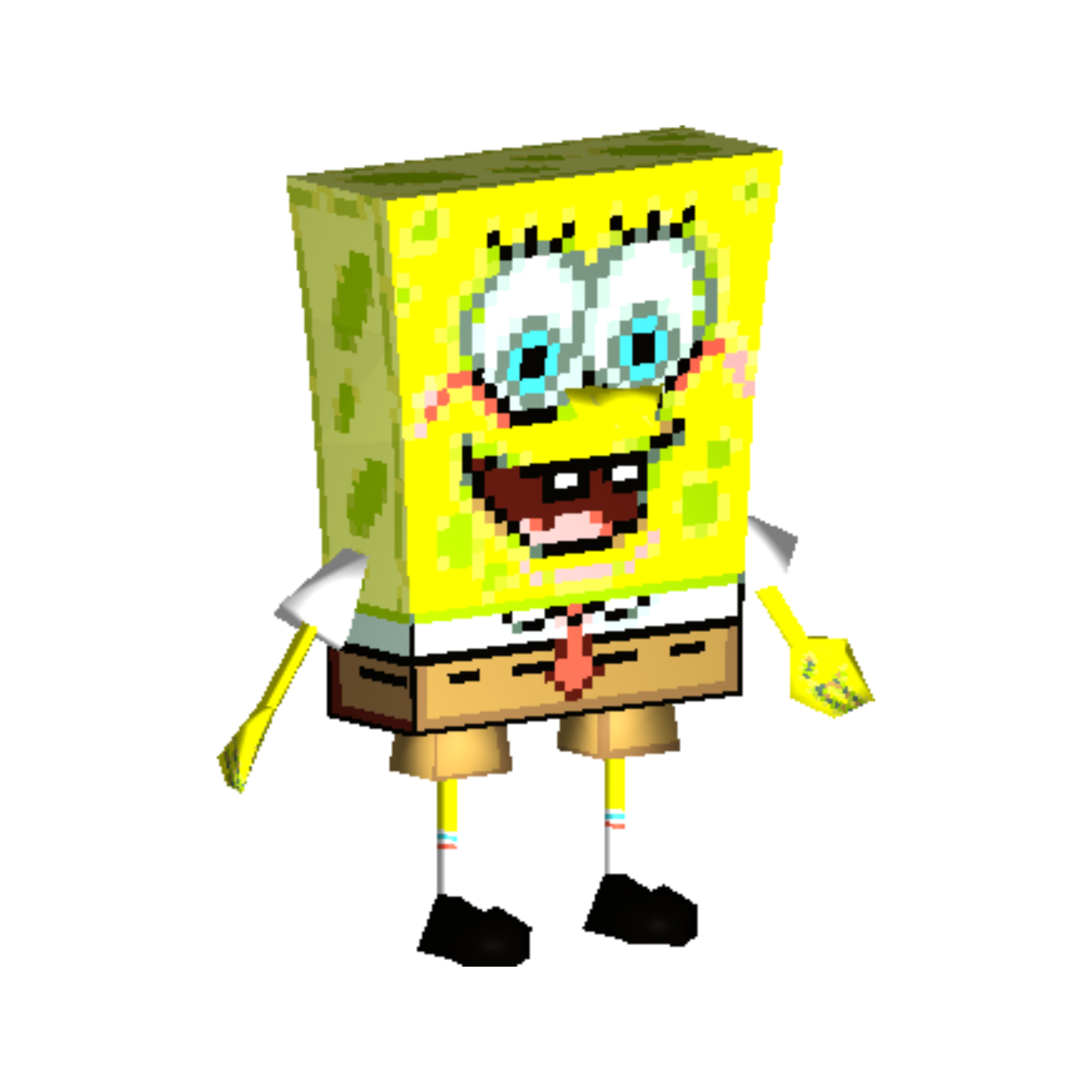 spongebob pc game obstacle odyssey free