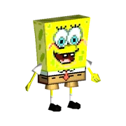 Spongebob model.png (801 KB) SpongeBob's model found in the source code.