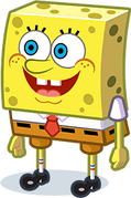 Spongebobby