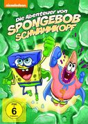 The Adventures of SpongeBob SquarePants German DVD