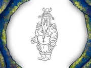 Viking-Sized Adventures Character Art 37