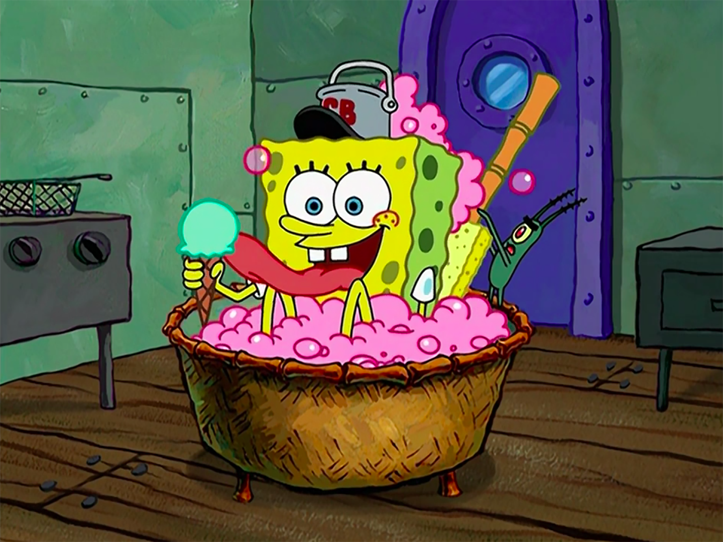 Welcome to the Chum Bucket Encyclopedia SpongeBobia Fandom