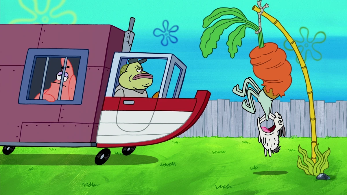 Animal control fish/gallery Encyclopedia SpongeBobia Fandom