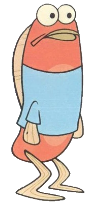 Frank Warga Spongebob Squarepants Wiki Fandom