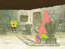 Oral Report (Episode) – From SpongePedia, the biggest SpongeBob