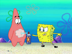 Spongebob pranks cheap a lot