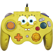 El control de GameCube