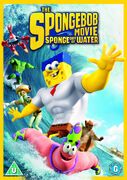 SpongeBob Movie SOOW DVD UK