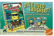 SpongeGuard on Duty DVD advertisement along with other DVDs