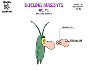 030 NOSE ON PLANKTON