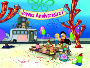 Joyeux anniversaire HBB