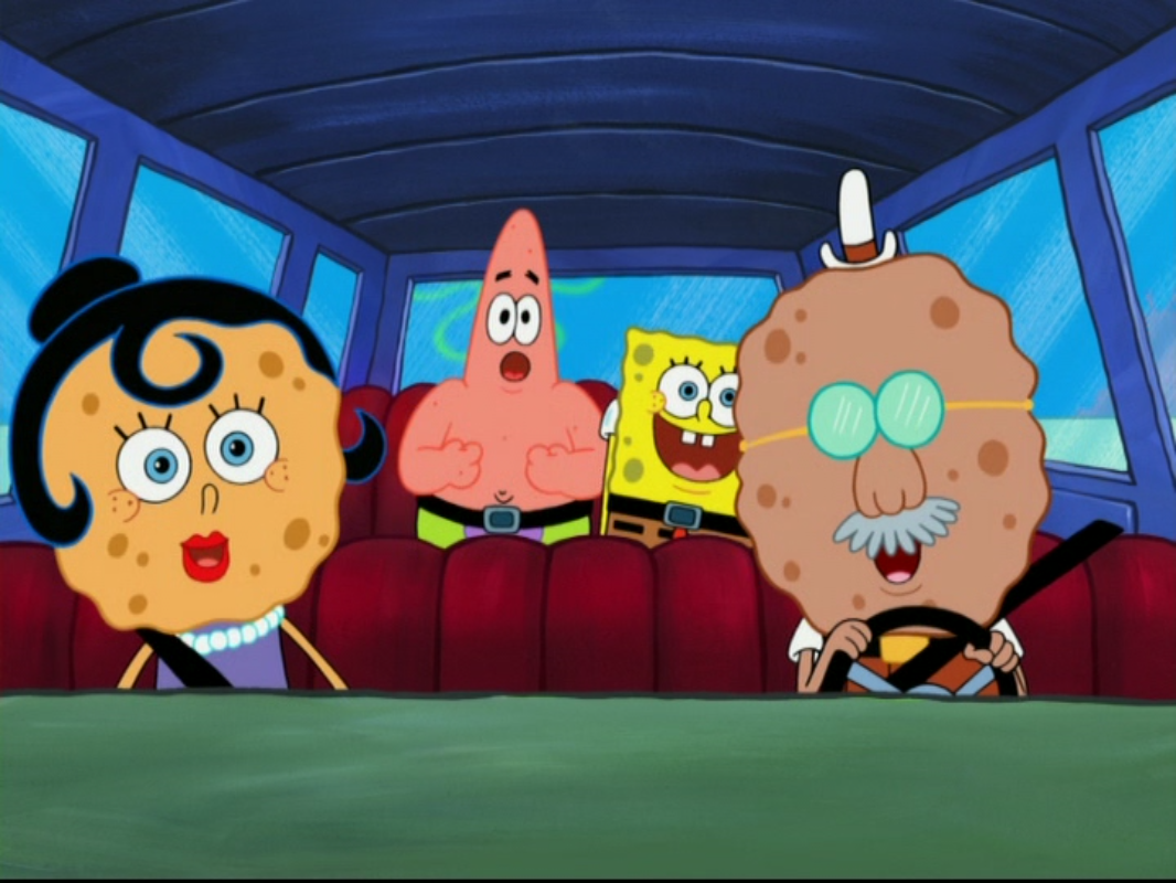 The Road Song Encyclopedia Spongebobia Fandom