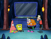 Mermaid Man Begins 085