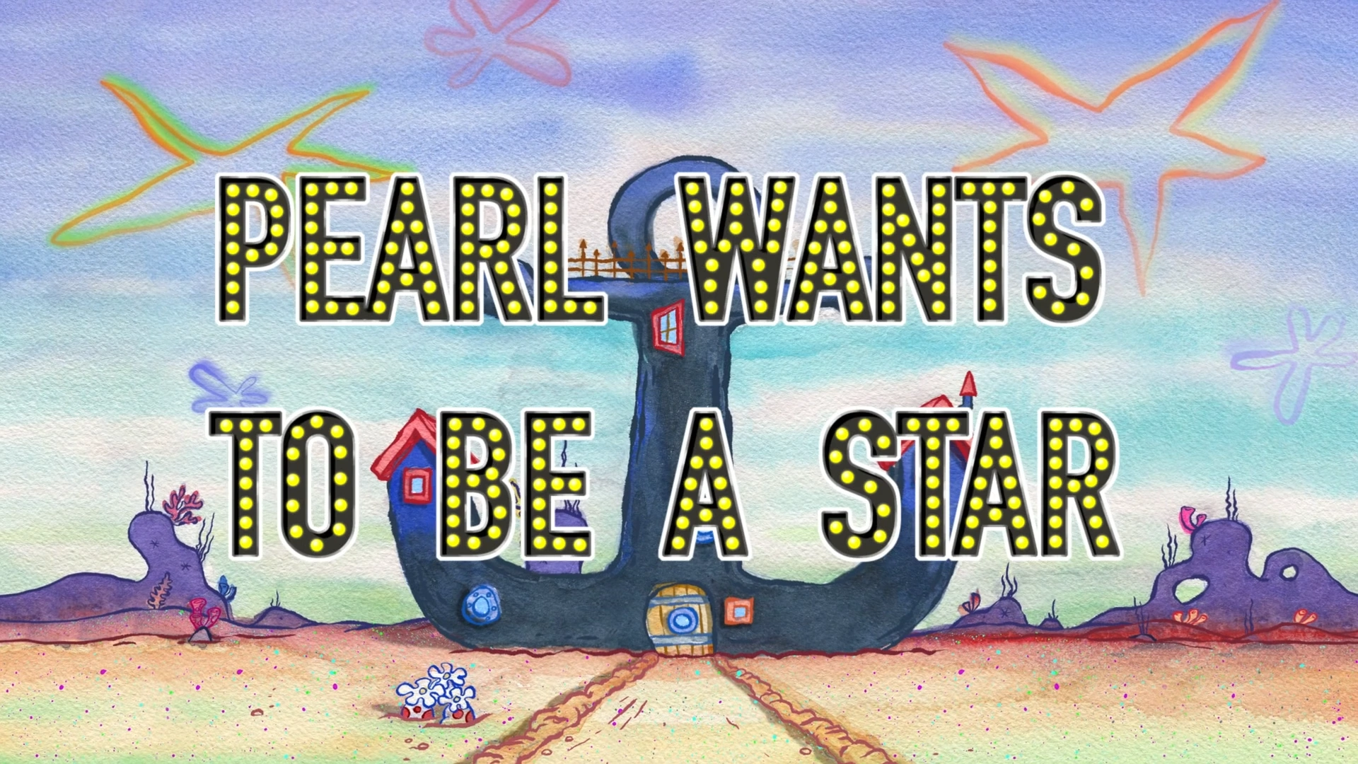 The Patrick Star Show