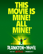Promotional teaser poster