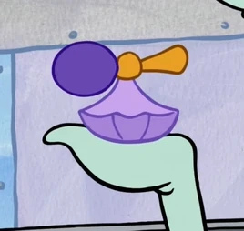 Squidward's cologne