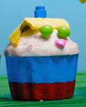 Cupcake (SpongeBob IRL)