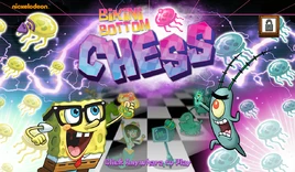 Bikini Bottom Chess