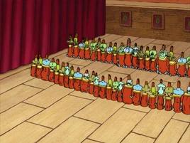 Cephalopod Lodge Members