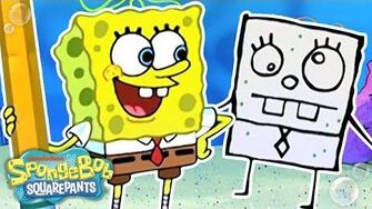 DoodleBob_Comes_to_Life!_✏️_ThrowbackThursdays_SpongeBob