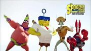 Fruitsnackia 'The SpongeBob Movie Sponge Out of Water' Commercial