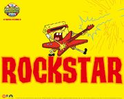 Rockstar poster