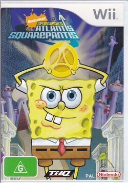 SpongeBob's Atlantis SquarePantis, Encyclopedia SpongeBobia