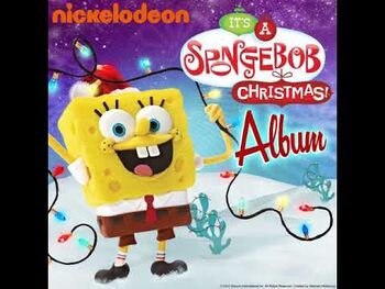 SpongeBob SquarePants - Wet, Wet Christmas