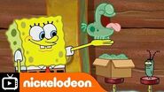 SpongeBob SquarePants Free Amoeba Puppy Nickelodeon UK