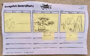 The Camping Episode storyboard 6