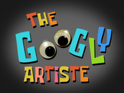 The Googly Artiste title card