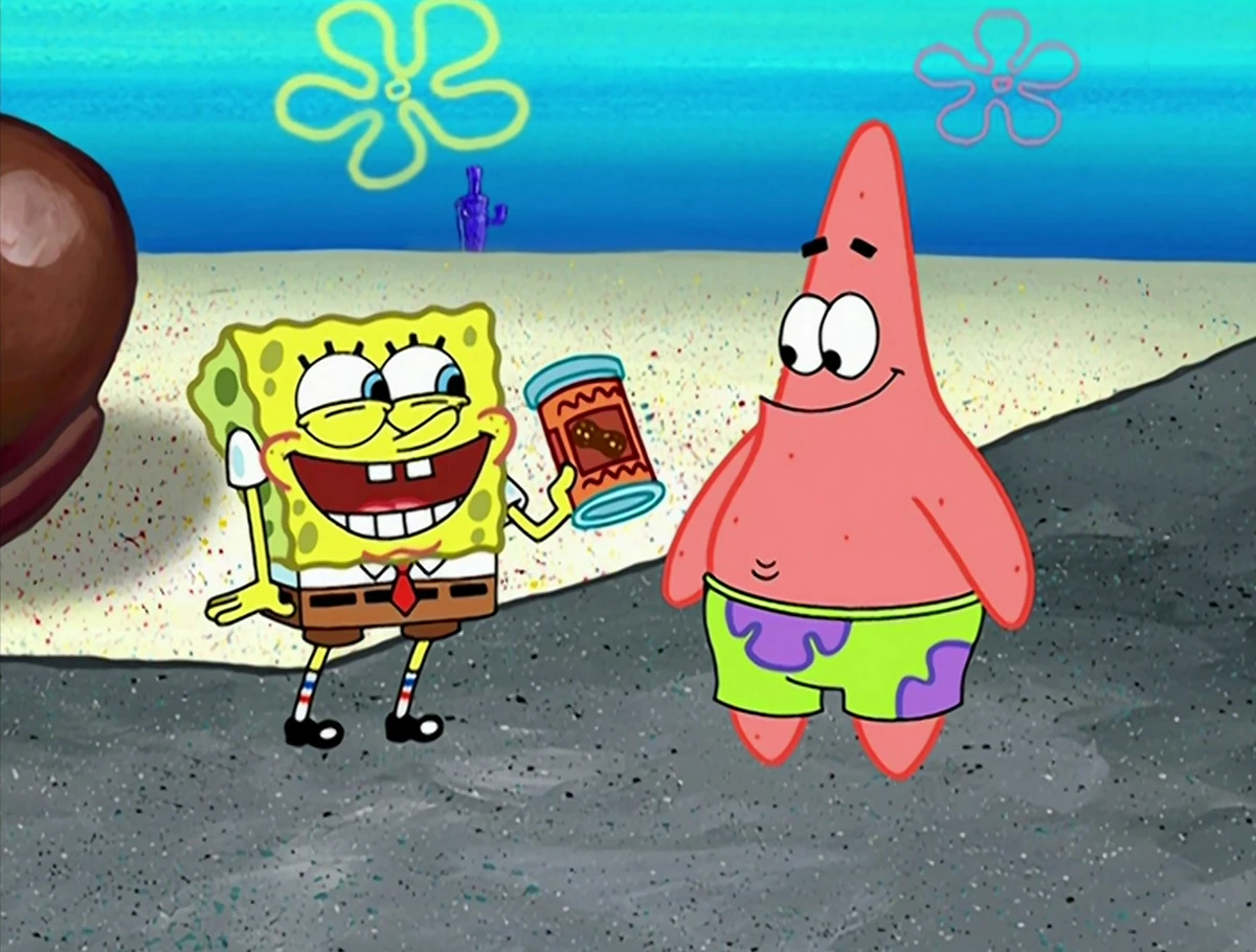 Seanut Brittle/gallery Encyclopedia SpongeBobia Fandom