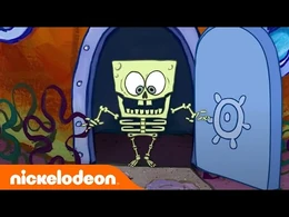 SpongeBob_HALLOWEEN_Theme_Song!_🎃_-_Nickelodeon_Cartoon_Universe