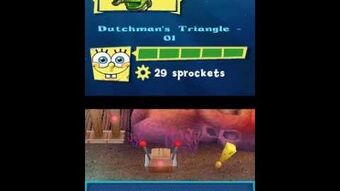 Spongebob squarepants plankton's robotic revenge 3ds deals