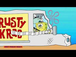 Krabby patty food truck best sale